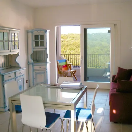 Holiday home Elegant Near Baja Sardinia Cala Bitta